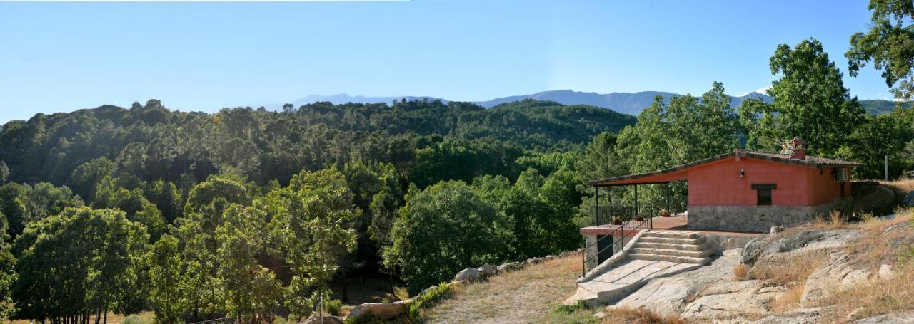 Villa El Retiro De Ceubia By Retirorural à Arenas de San Pedro Extérieur photo