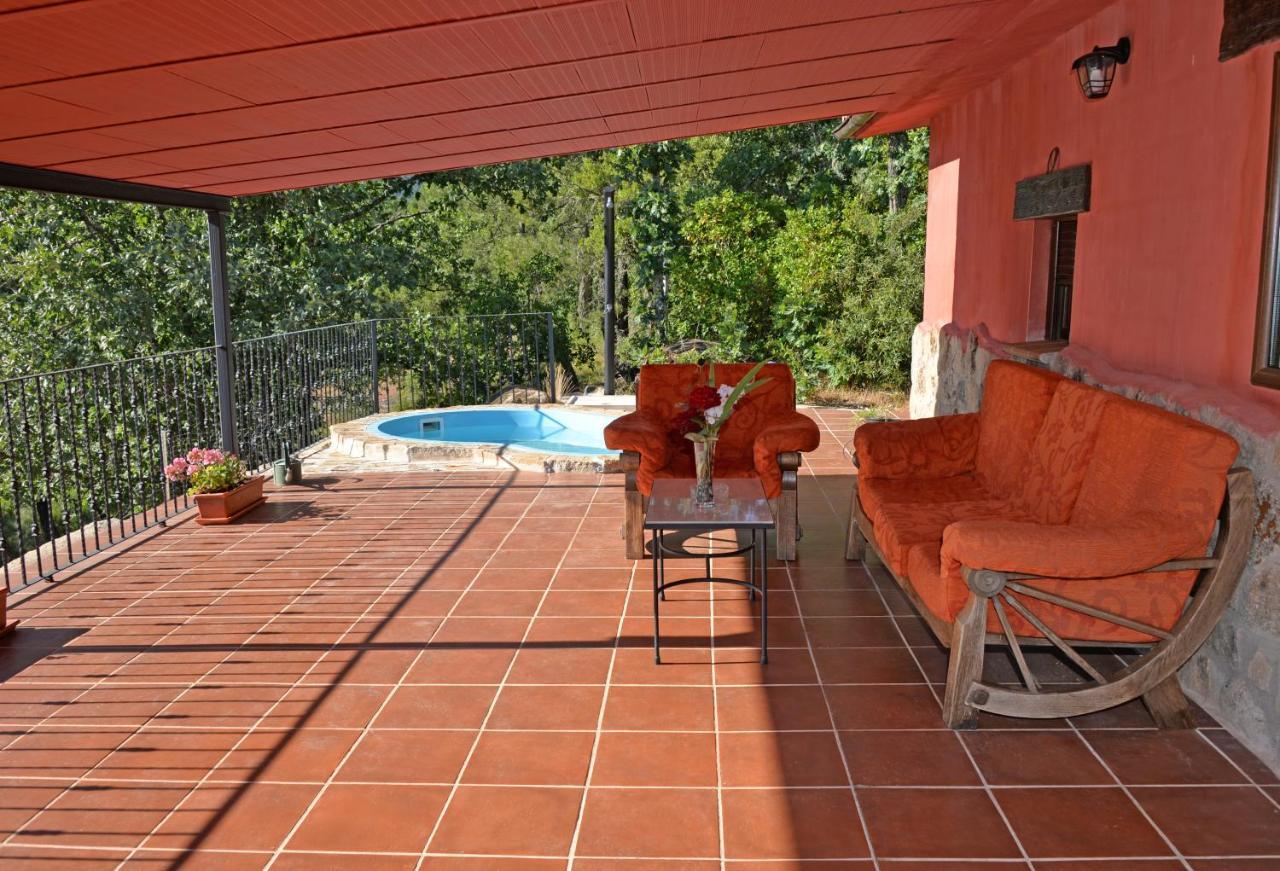 Villa El Retiro De Ceubia By Retirorural à Arenas de San Pedro Extérieur photo