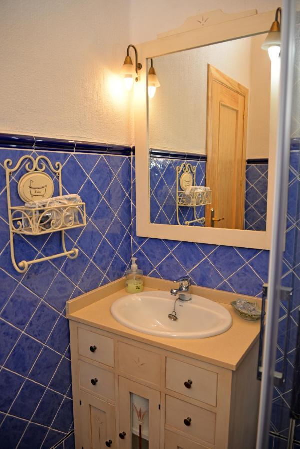 Villa El Retiro De Ceubia By Retirorural à Arenas de San Pedro Extérieur photo